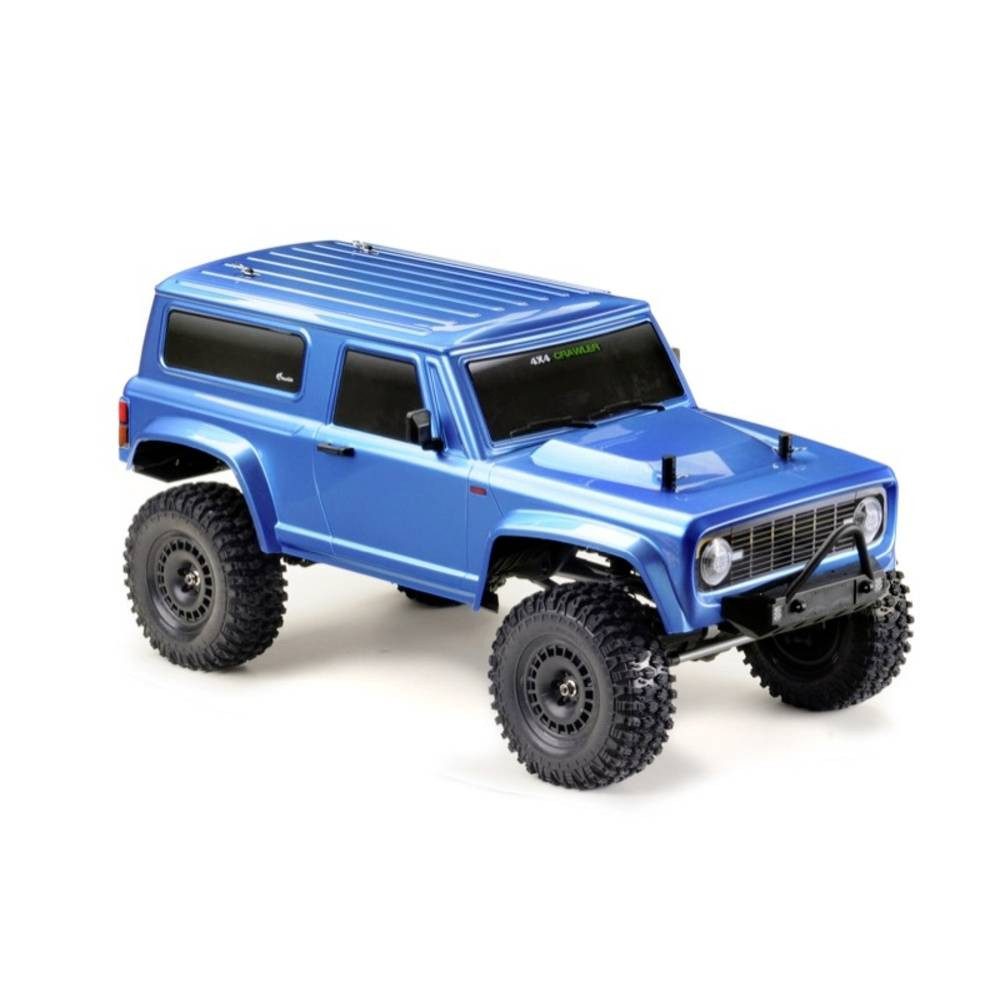 Absima RC-Auto 1:10 Green Power Elektro Modellauto RC Crawler ...
