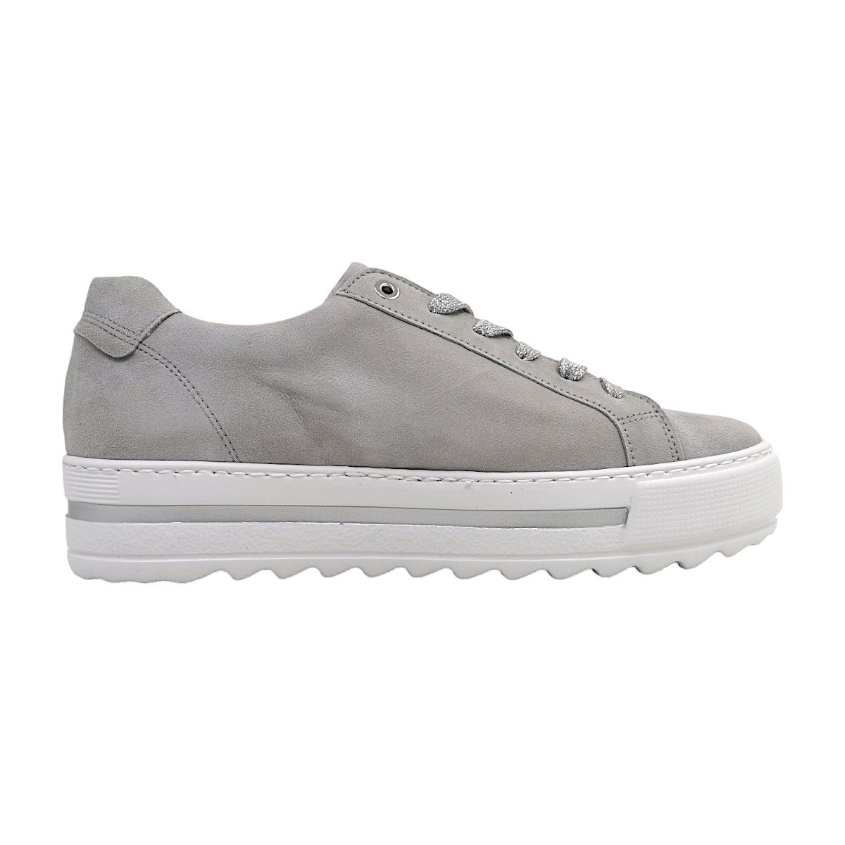 Gabor Comfort sportlicher Schnürer Schnürschuh günstig online kaufen