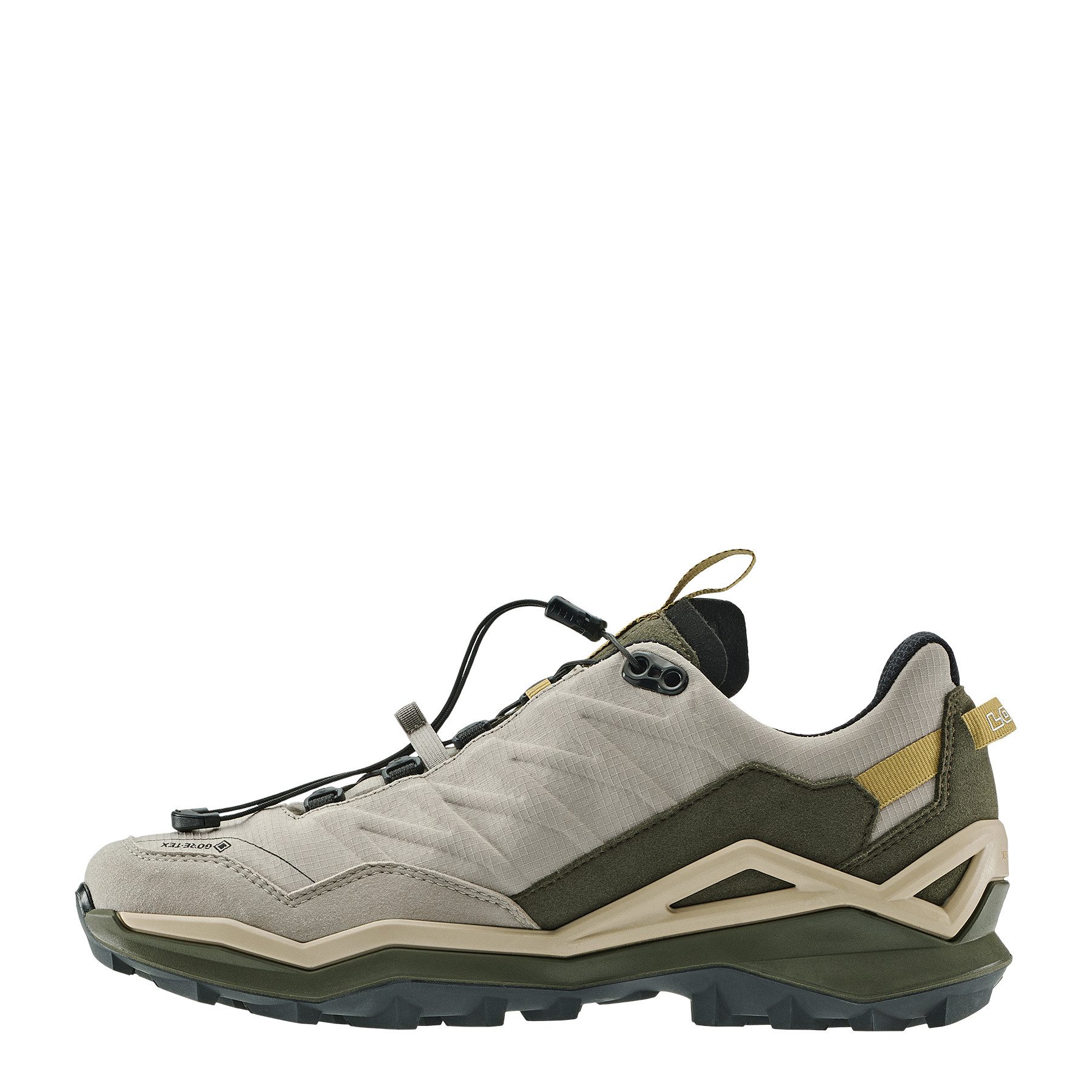 Lowa MADDOX PRO GTX LO SL Wanderschuh wasserdicht dank Gore-Tex Membrane
