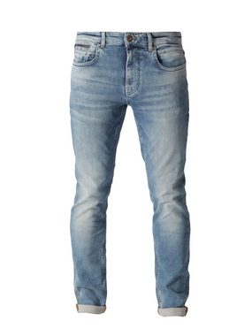 Miracle of Denim Slim-fit-Jeans Morris mit Doppeltasche