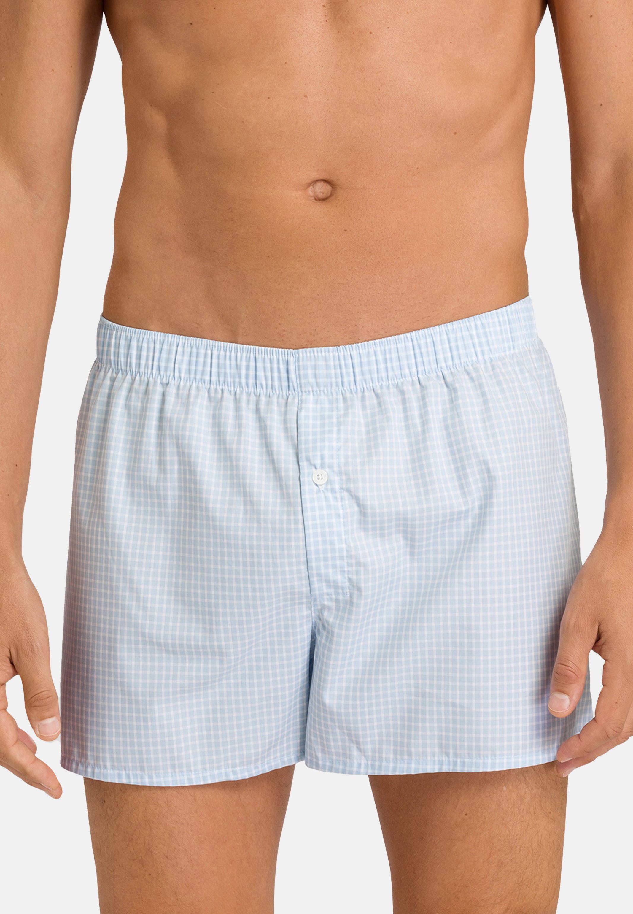 Hanro Boxershorts Fancy Woven (1-St) Boxershort günstig online kaufen