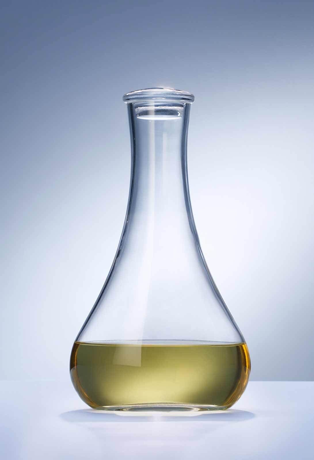 Villeroy & Boch Dekanter Purismo Wine Weißweindekanter 750 ml, (1x Dekanter, 1-tlg)