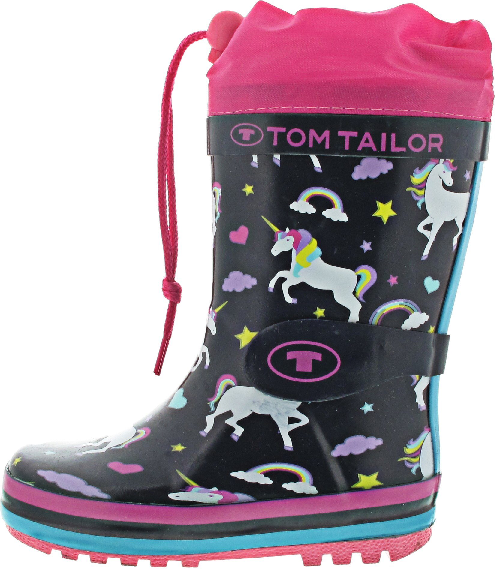 TOM TAILOR Gummistiefel