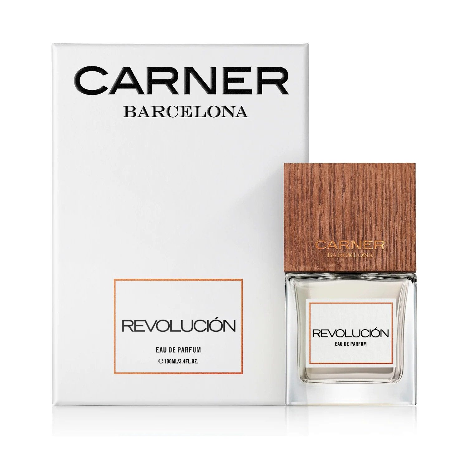 Carner Barcelona Eau de Parfum Carner Barcelona Revolución Eau de Parfum 100 ml