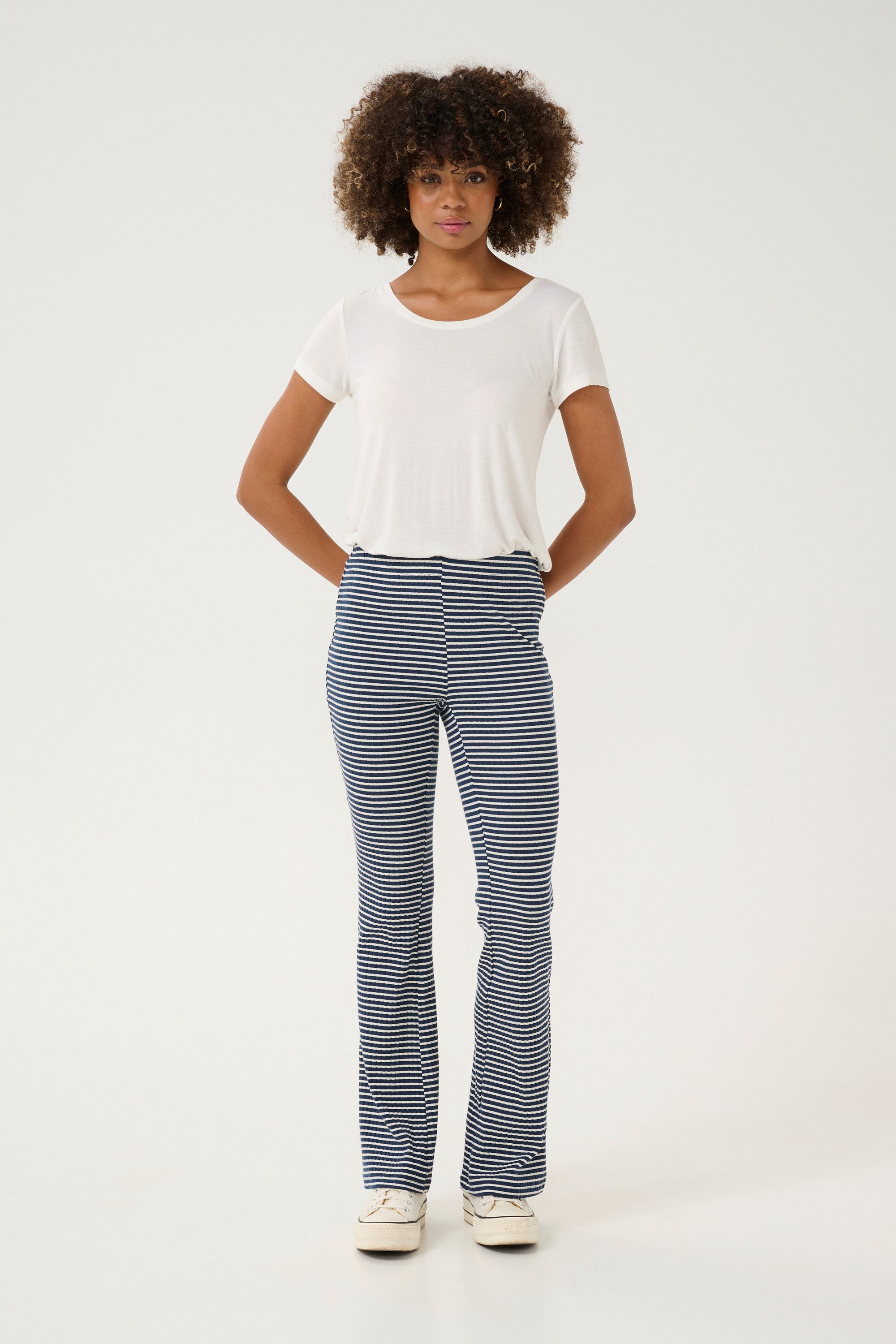 Culture Stoffhose Casual Hose CUtea