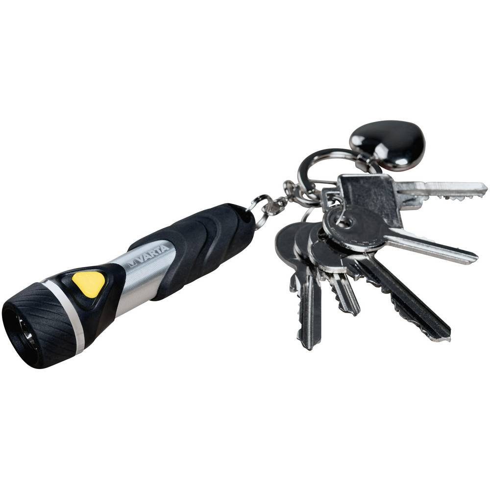 VARTA LED Taschenlampe 1AAA mit Batt