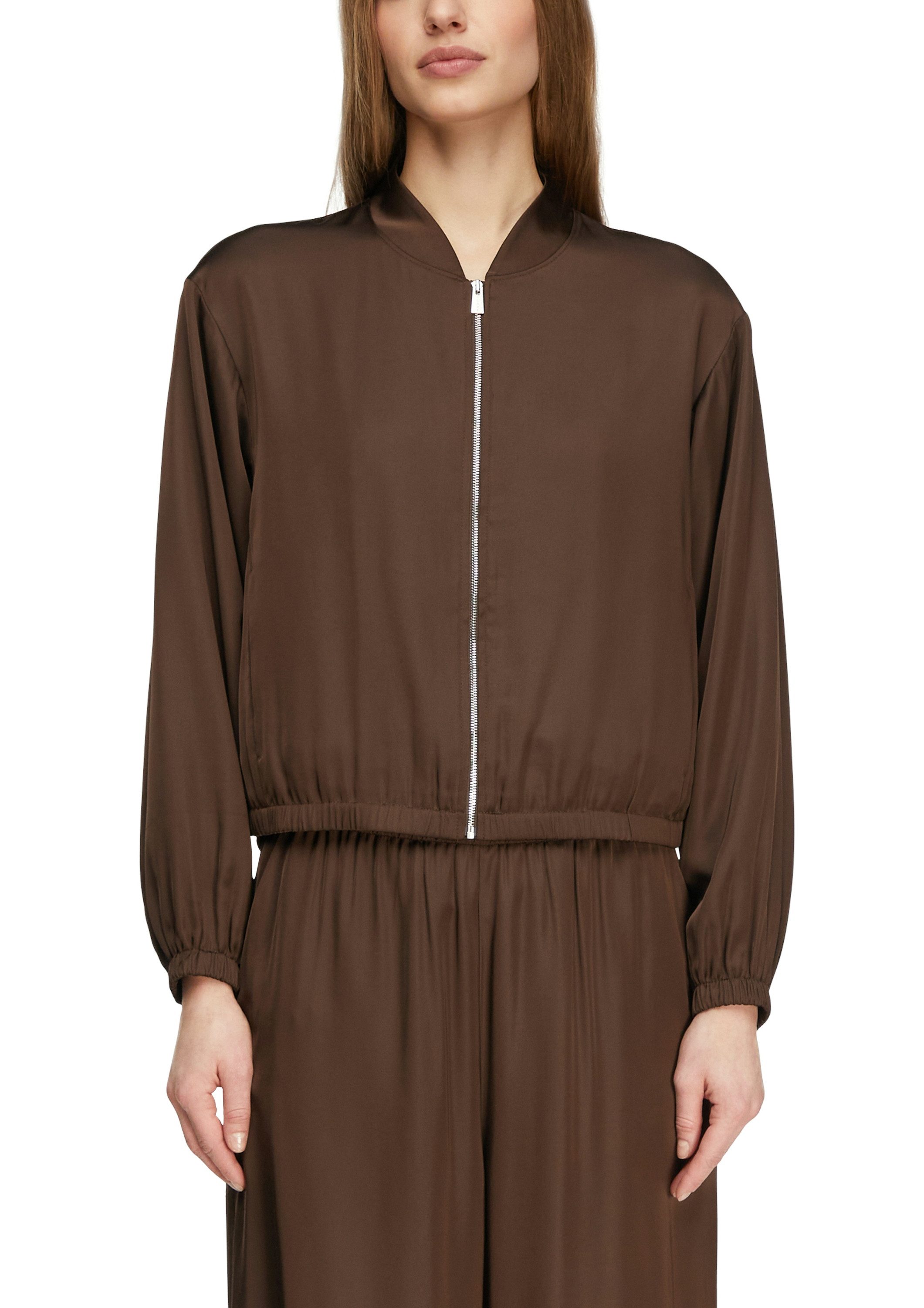 comma Blouson