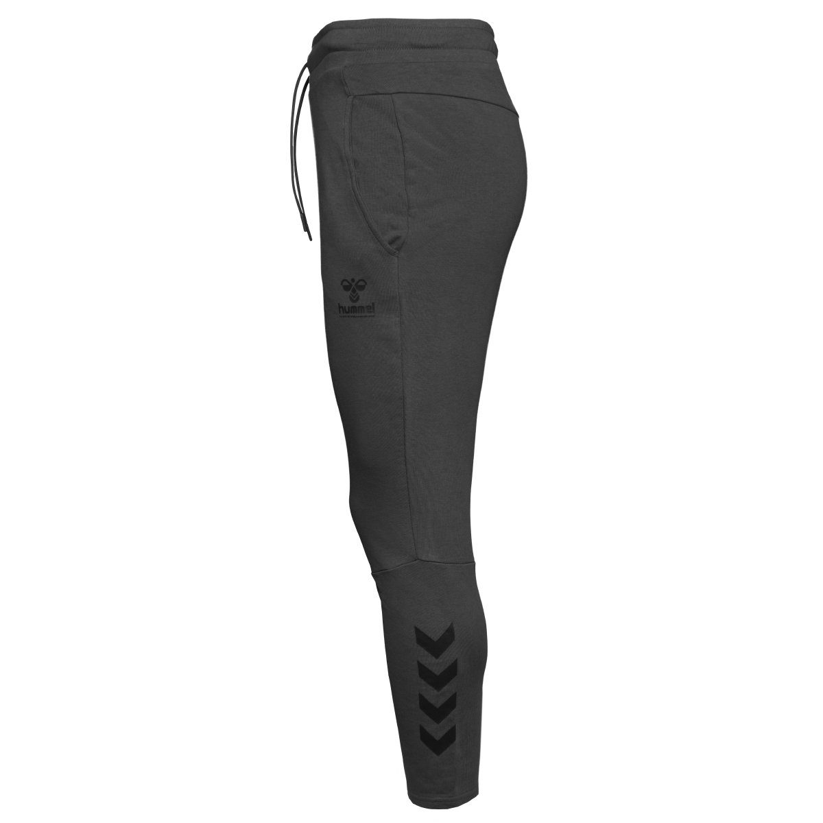 grau hummel Isam Tapered Herren Jogginghose