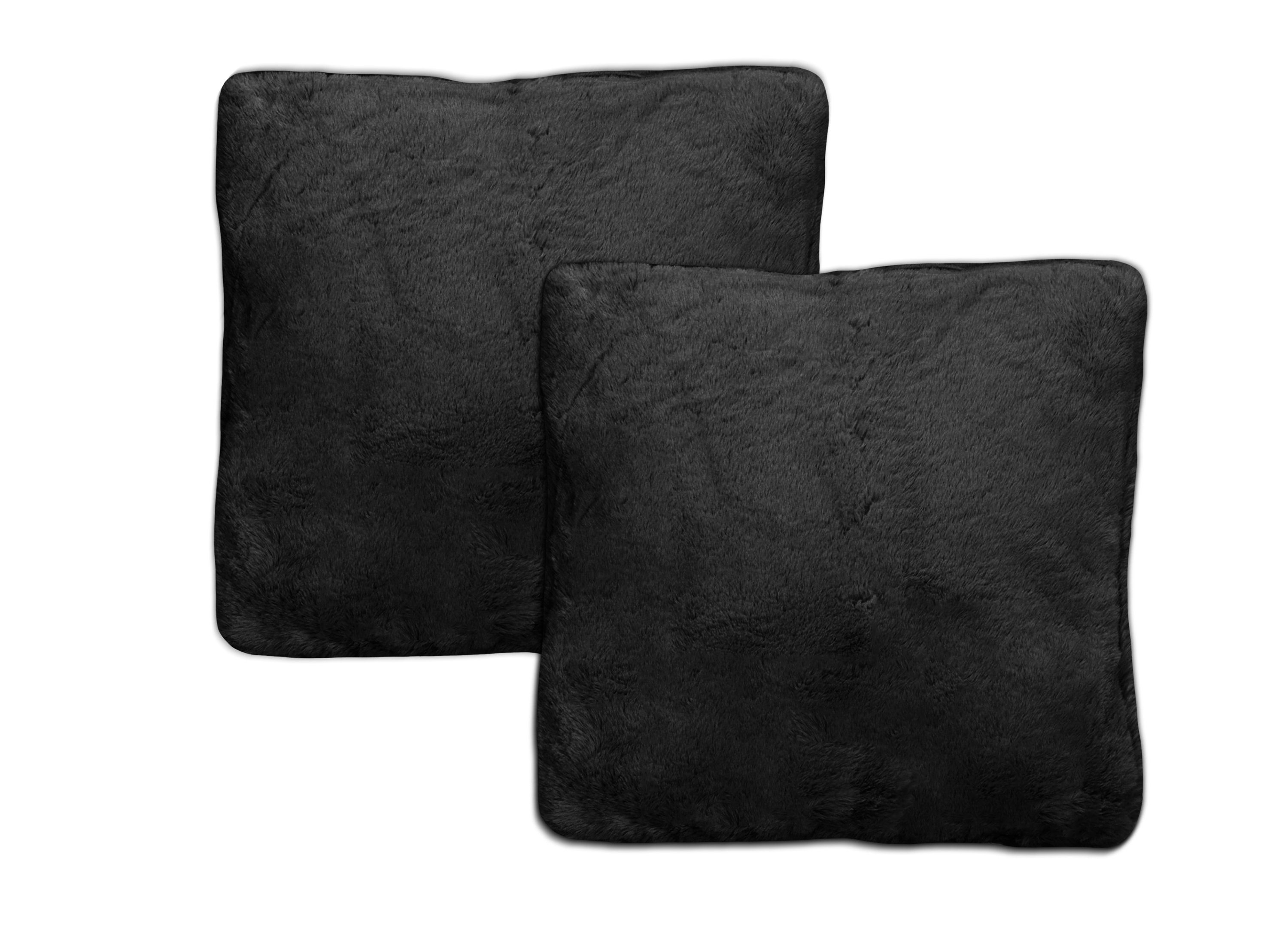 jilda-tex Kissenbezug Kissenbezug Deluxe, (2 Stück) günstig online kaufen