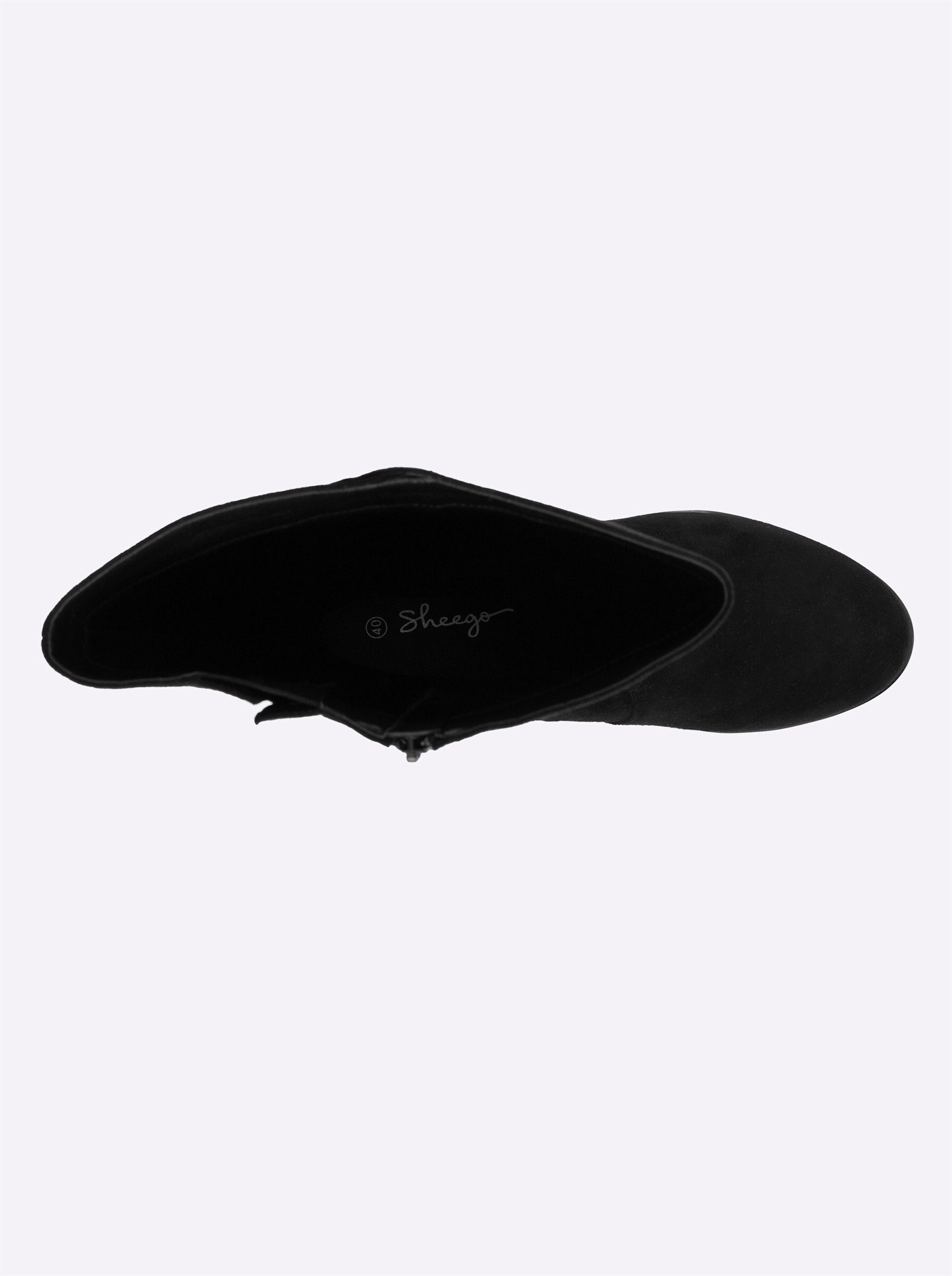 Sheego Weitschaftstiefel Stiefel