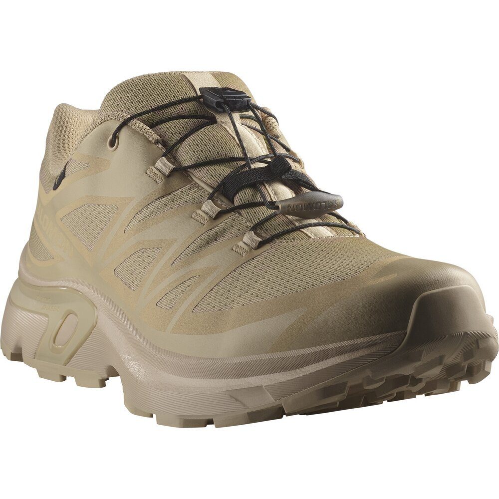 Salomon Salomon - XT-EVR GTX M - Beige Schnürschuh