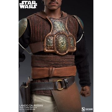 Sideshow Sammelfigur Lando Calrissian (Skiff Guard Version) 1:6 Figur - Star Wars