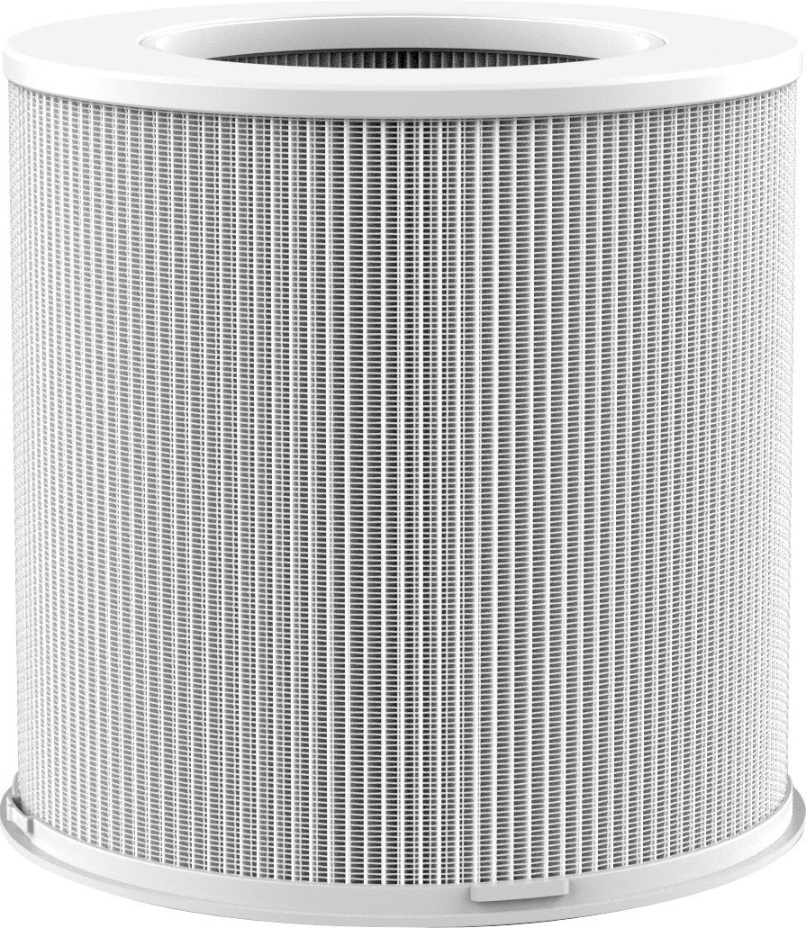 BOSCH Kombifilter 2-in-1 HEPA Filter, Zubehör für Luftreiniger Air 500