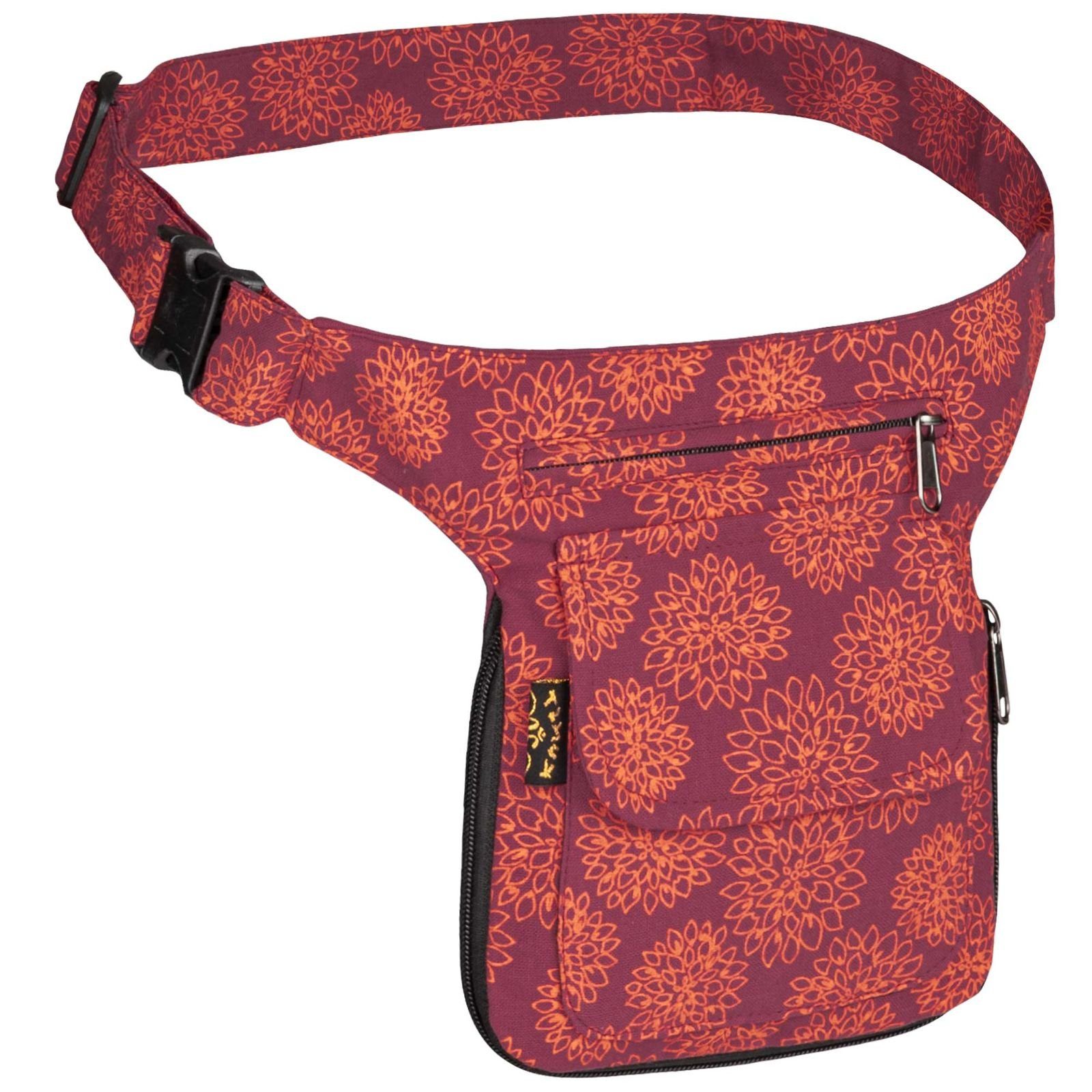 KUNST UND MAGIE Bauchtasche Bauchtasche Gürteltasche