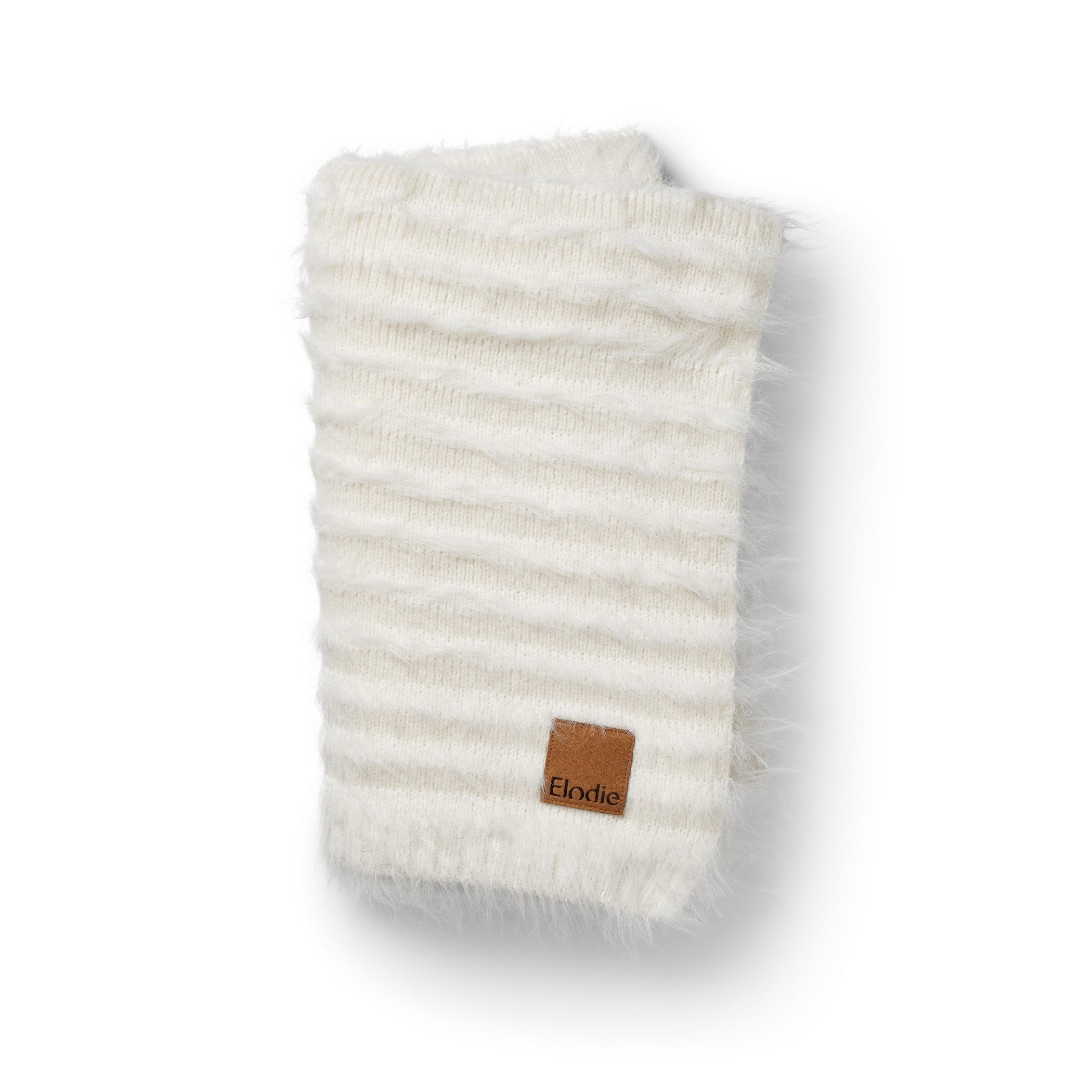 Babydecke Elodie Details - Plüschdecke - Vanilla White - 75x100 cm, Elodie, Babydecke, Kuscheldecke