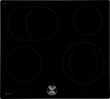 NEFF Elektro-Kochfeld von SCHOTT CERAN® N 70 T16PT76X0, mit intuitiver Twist Pad® Bedienung