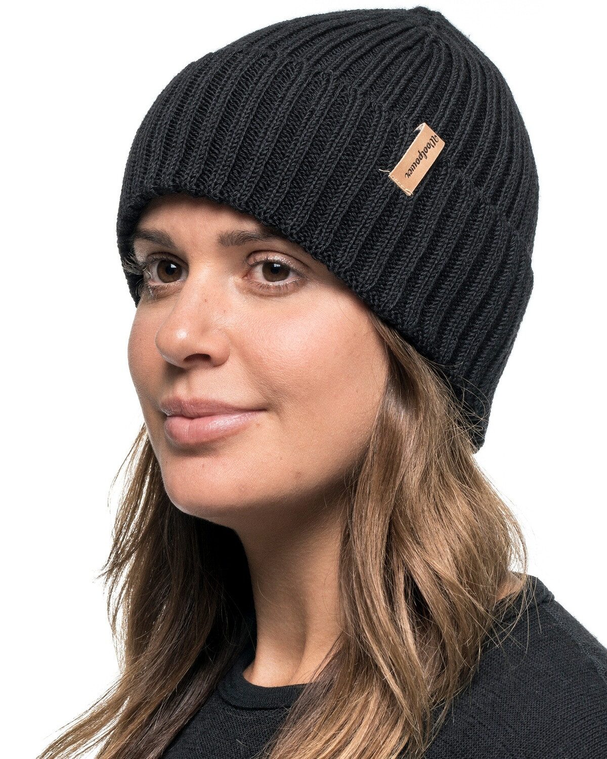 Woolpower Beanie Beanie Rib