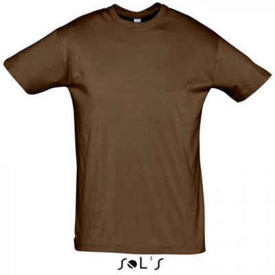 SOLS Rundhalsshirt Regent 150 Herren T-Shirt