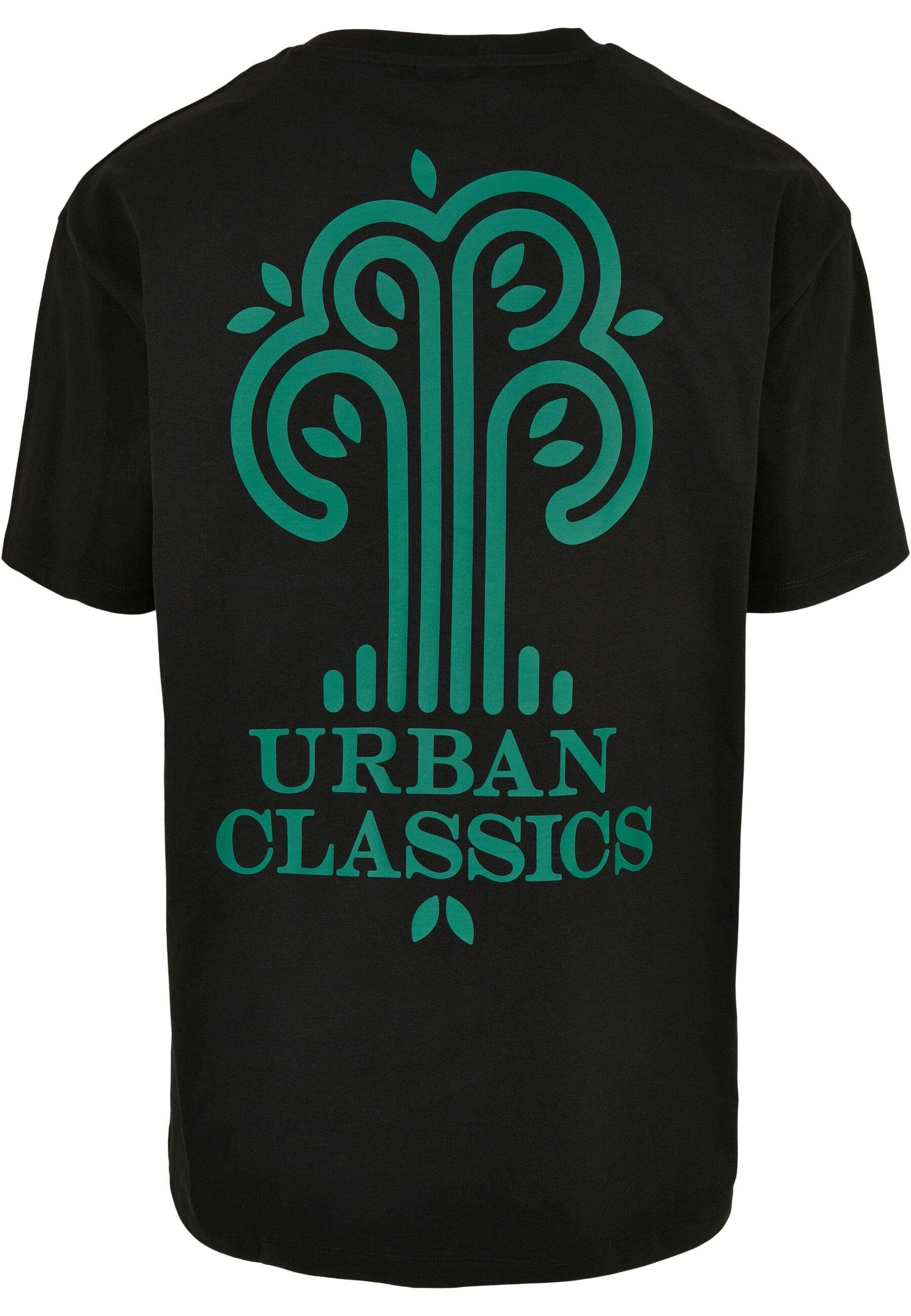 URBAN CLASSICS T-Shirt "Urban Classics Herren Boxy Zip Pique Tee", (1 tlg.) günstig online kaufen