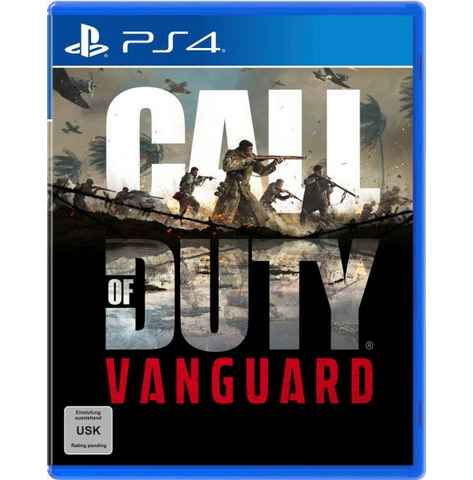 Call of Duty Vanguard PlayStation 4