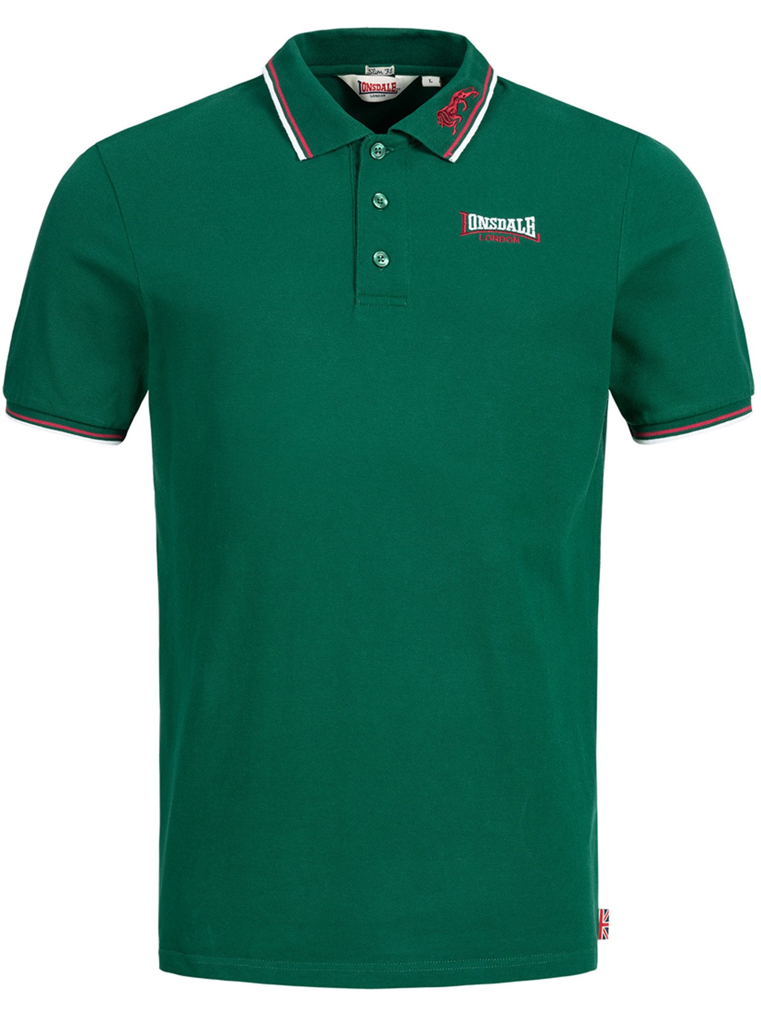 Lonsdale Poloshirt LION (1-tlg) günstig online kaufen