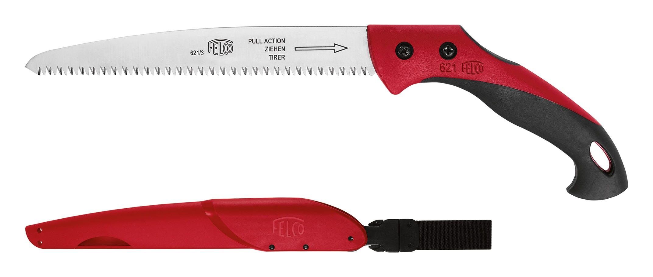 FELCO Gartensäge, Baumsäge Nr. 621 Sägeblatt 24 cm