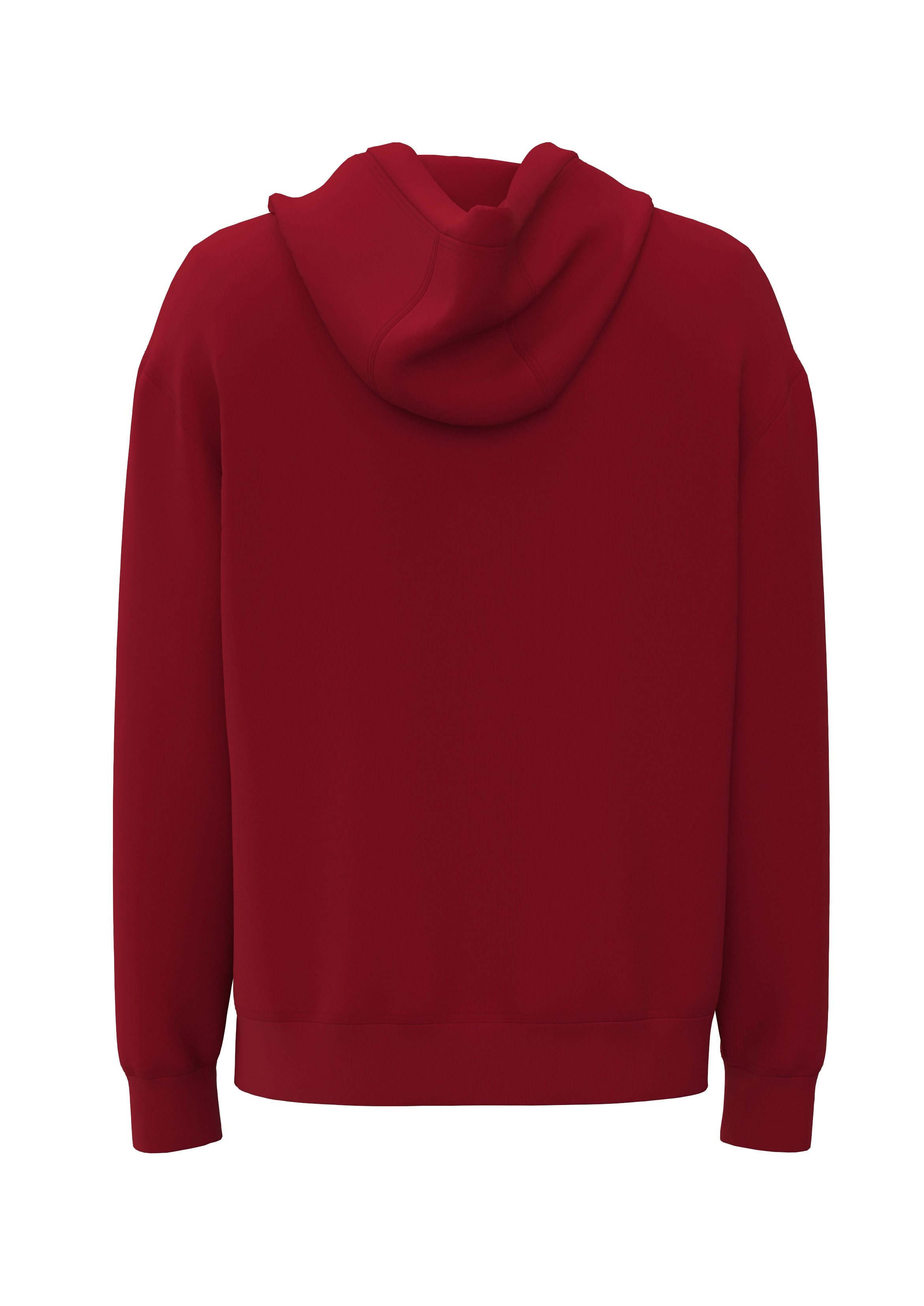 Joop Jeans Kapuzensweatshirt Sidney Mit Rundhalsausschnitt günstig online kaufen