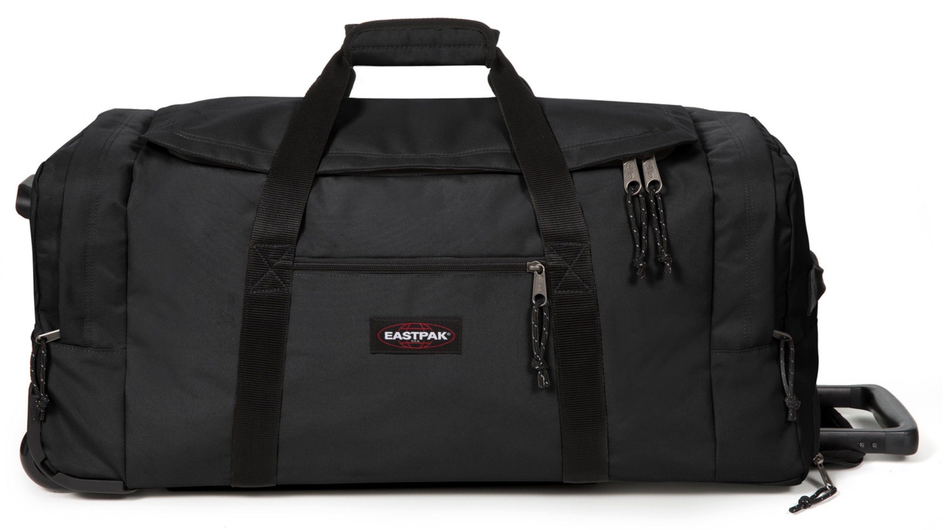 Eastpak Weichgepäck-Trolley Leatherface M +, 2 Rollen, mit ausreichend Platz