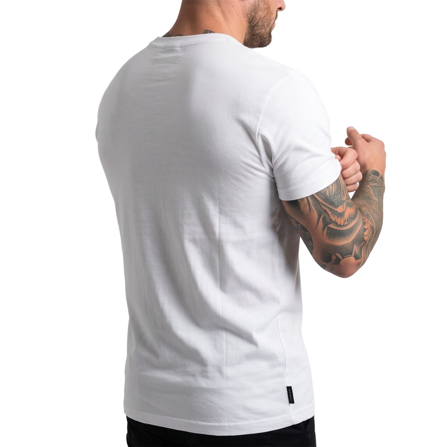 YAKUZA T-Shirt Basic Tens