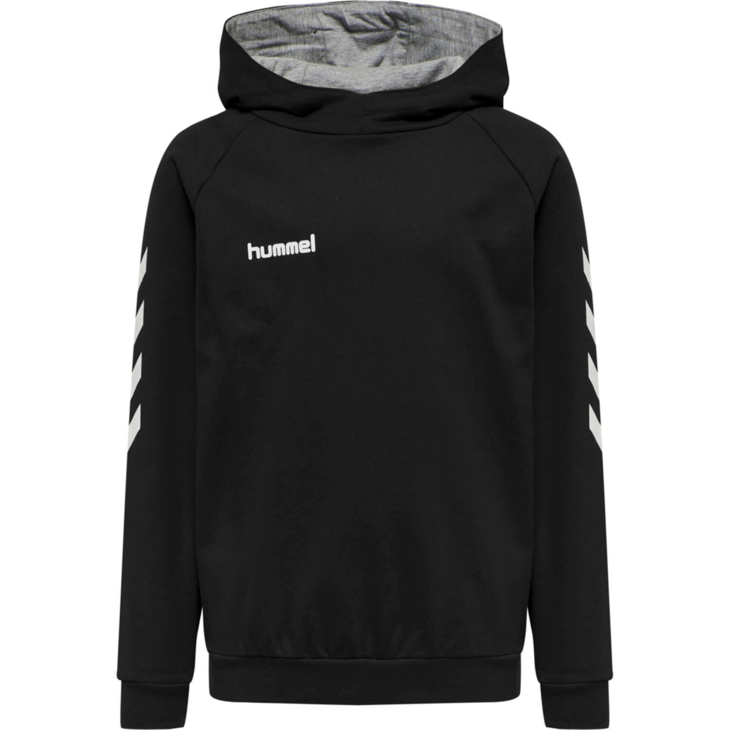 Kapuzenpullover Hummel Kinder Kapuzenpullover Go Kids Cotton Hoodie 203509