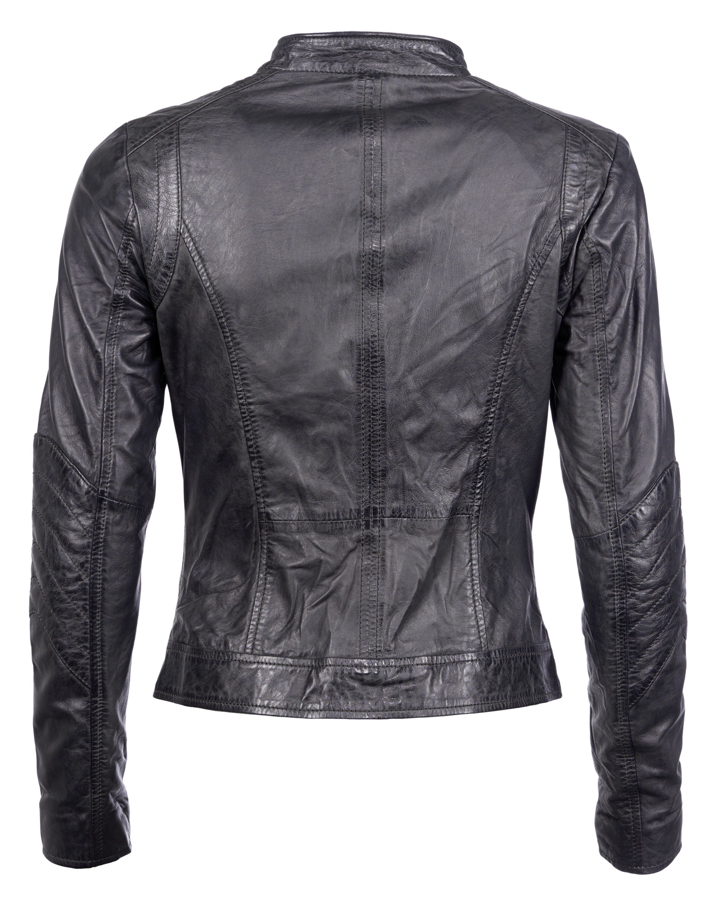 Maze Lederjacke Marcie (1-St) günstig online kaufen