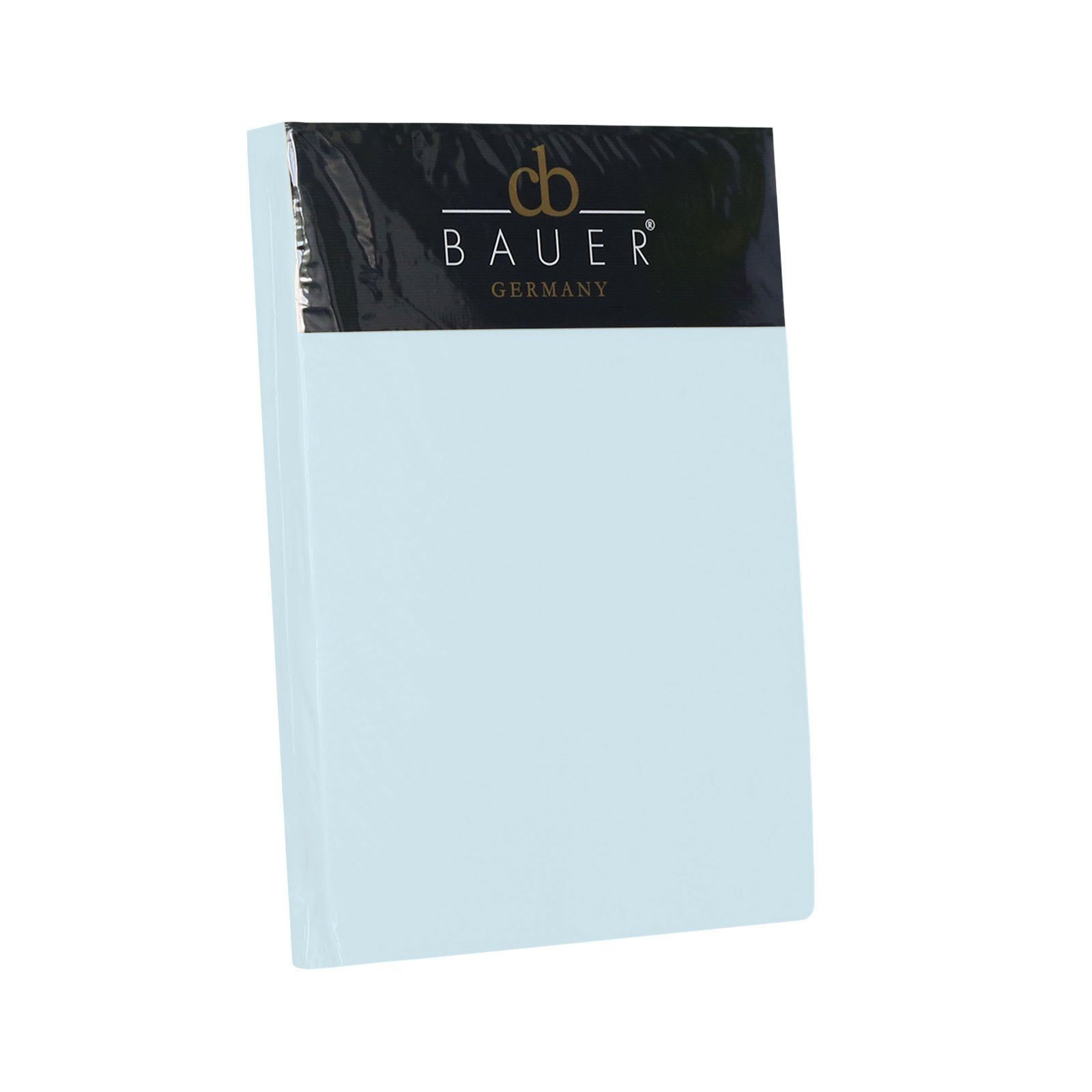 Curt Bauer Spannbettlaken, Mako Satin, (1 günstig online kaufen