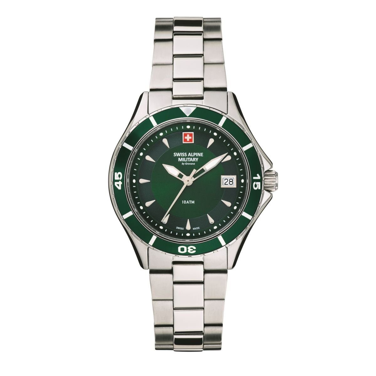 Swiss Alpine Military Quarzuhr 7740.1134SAM günstig online kaufen