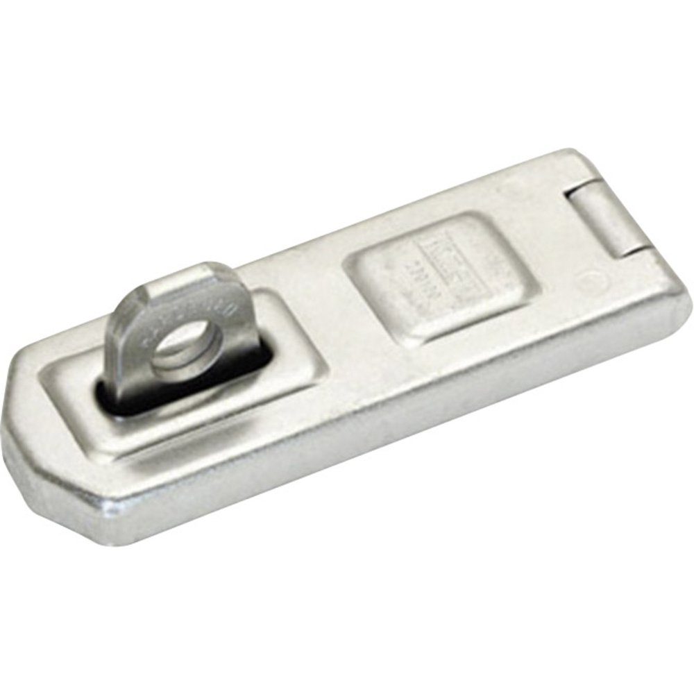 Montagezubehör Kasp Überfalle mit Schließplatte 100 mm Stahl K230100D 1 St.