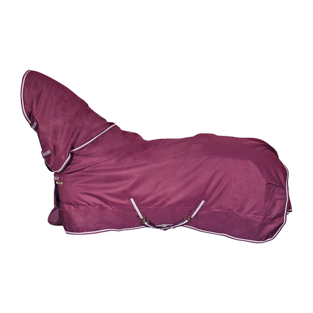 Bucas Pferde-Thermodecke Bucas Freedom Turnout Light Full Neck 0g