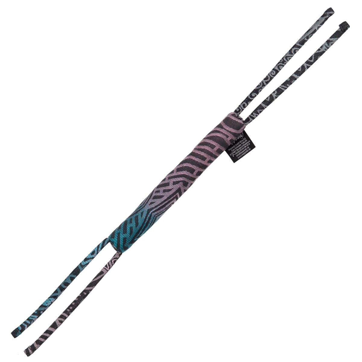 Hoppediz Lendenwirbelstütze Für Babytrage - Ergonomische Rückenunterstützung | Universal Für Tragetuch