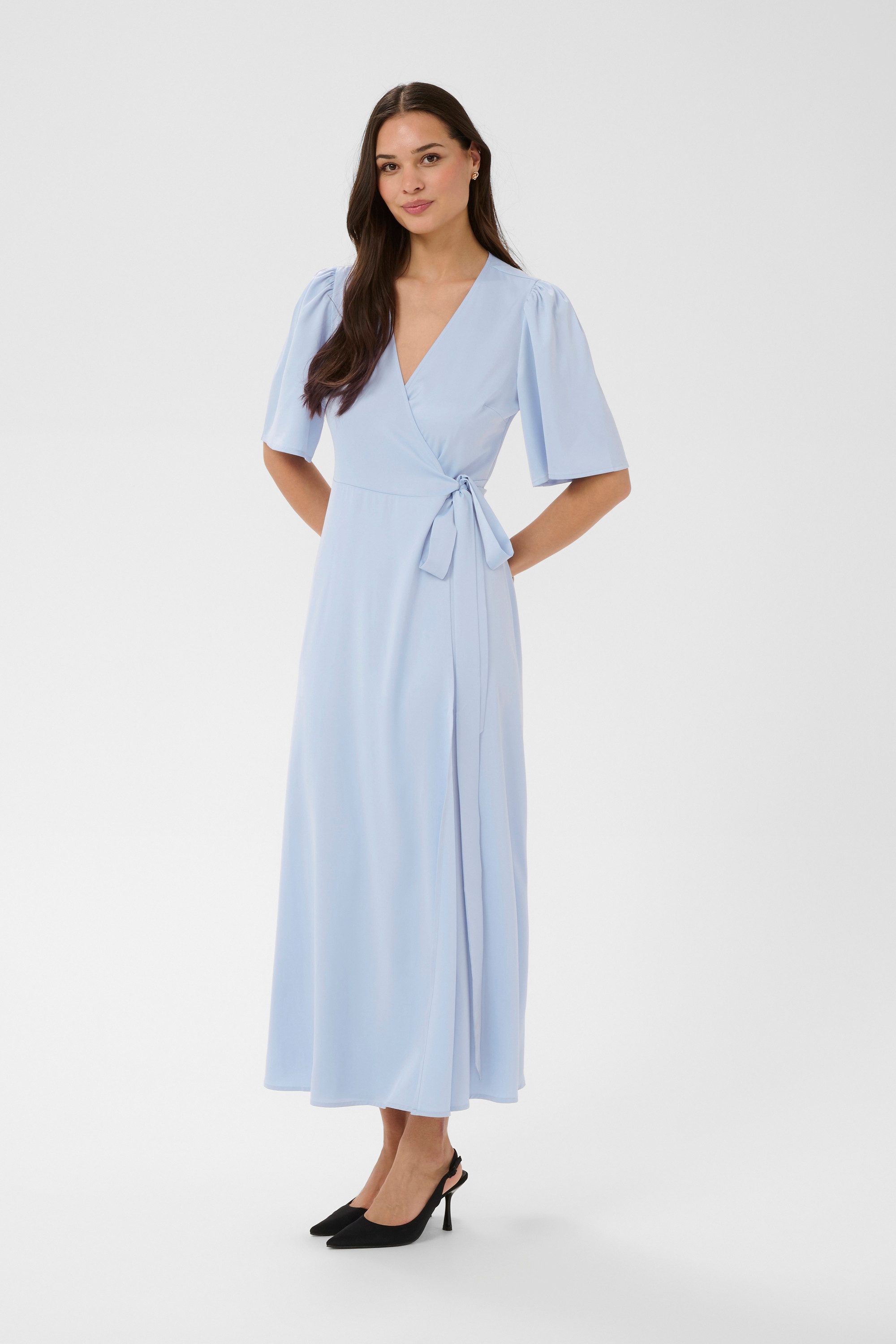 KAFFE Blusenkleid Kleid KAsadie günstig online kaufen