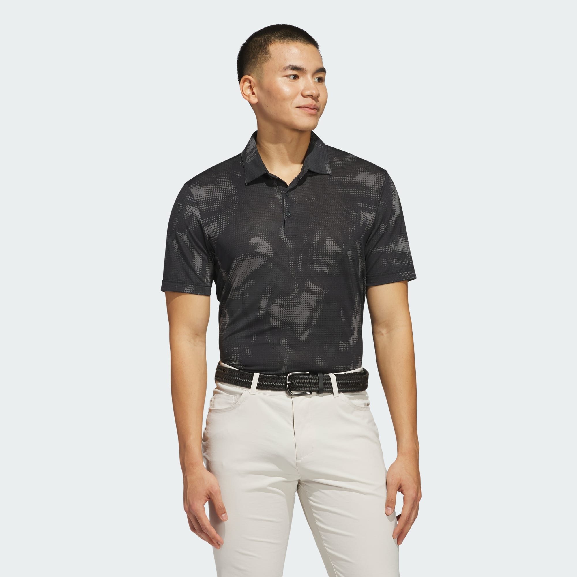 adidas Performance Poloshirt ULTIMATE365 PRINTED MESH günstig online kaufen