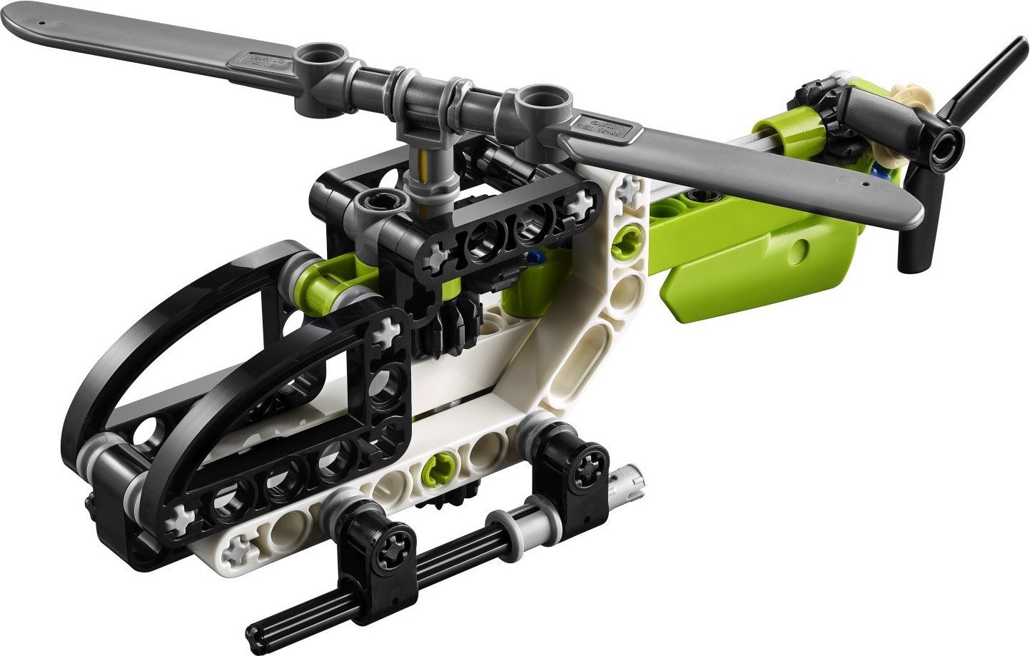 LEGO® LEGO Technic: Hubschrauber (30465) Spielbausteine, (70 St., Polybag)