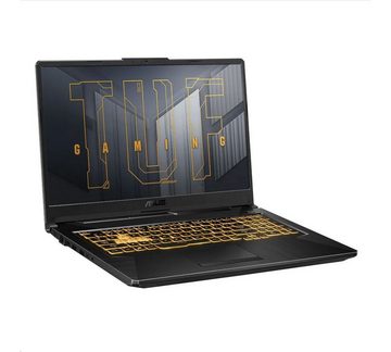 Asus TUF Gaming FX706HEB-HX111T Gaming-Notebook (43,90 cm/17.3 Zoll, Intel Core i5 11400H, RTX 3050 Ti, 512 GB SSD)
