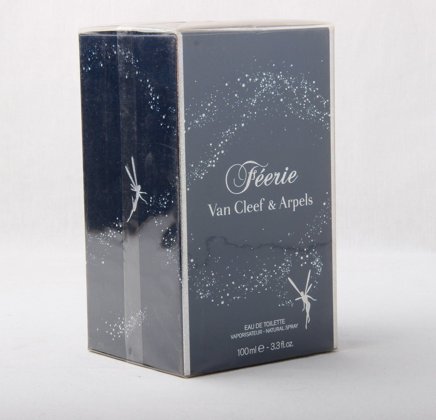 Van Spray Cleef Eau Eau Toilette Feerie Arpels de 100ml & Van & Toilette Arpels de Cleef