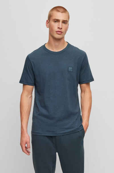 BOSS ORANGE T-Shirt Tegood mit BOSS Logo auf der Brust