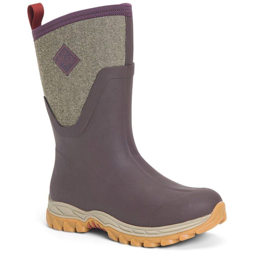 Muck Boots Arctic Sport Mid Wellington Boots Non Safety Gummistiefel