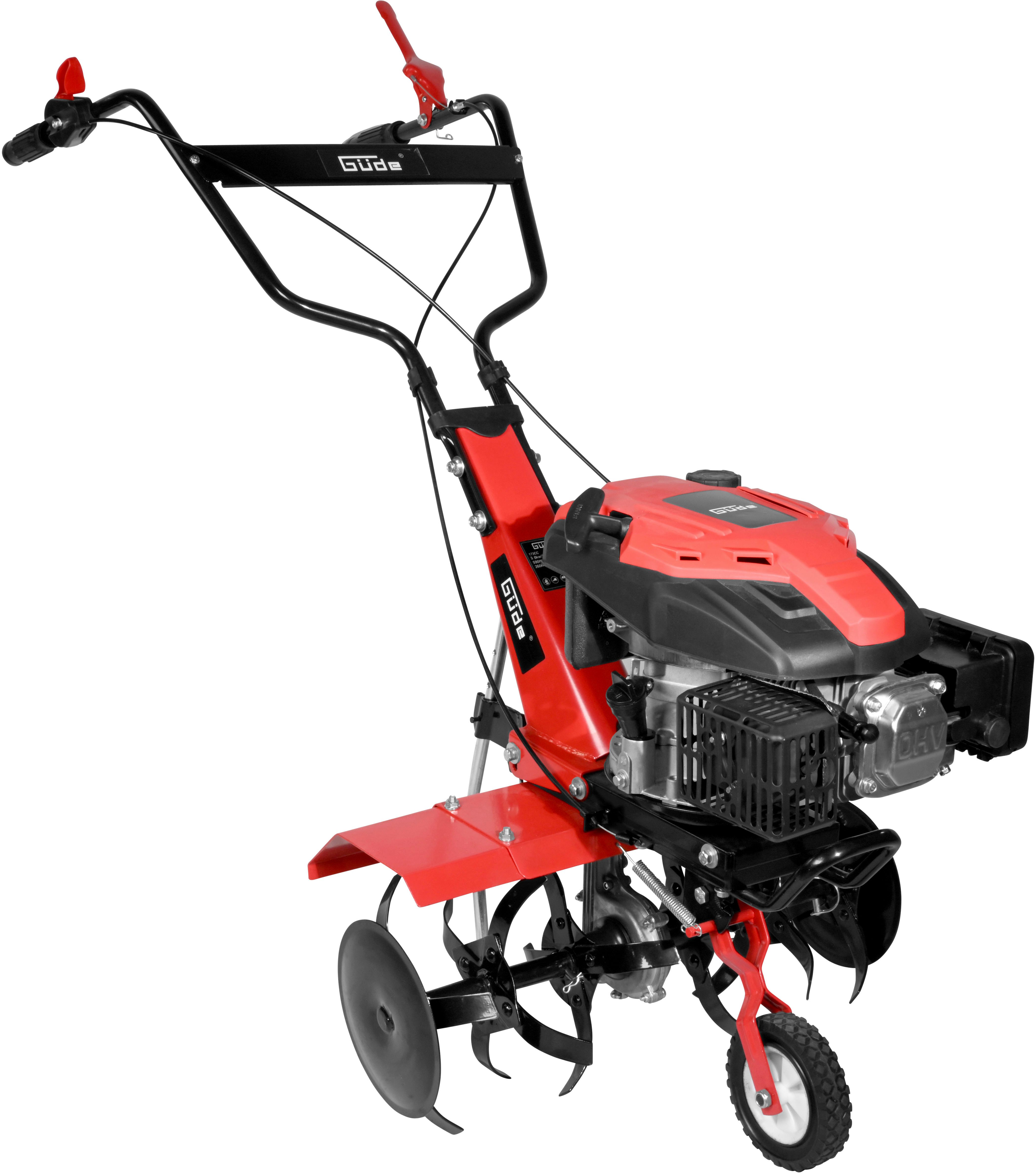 Güde Benzinmotorhacke Gartenfräse» GF 3060.1«, 59 cm Arbeitsbreite