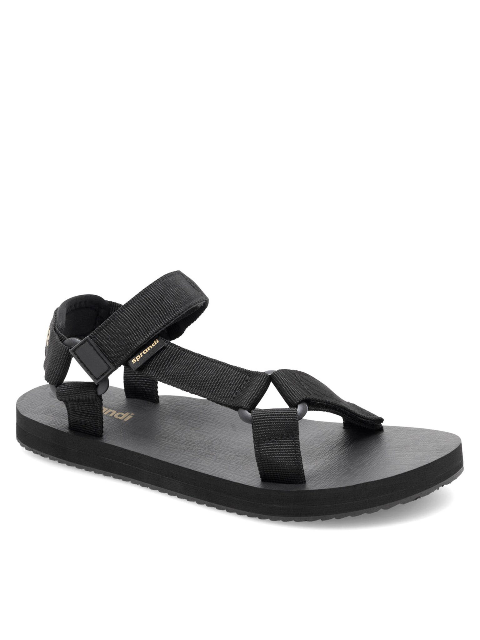 sprandi Sandalen WP-VC-0723 Schwarz Sandale günstig online kaufen