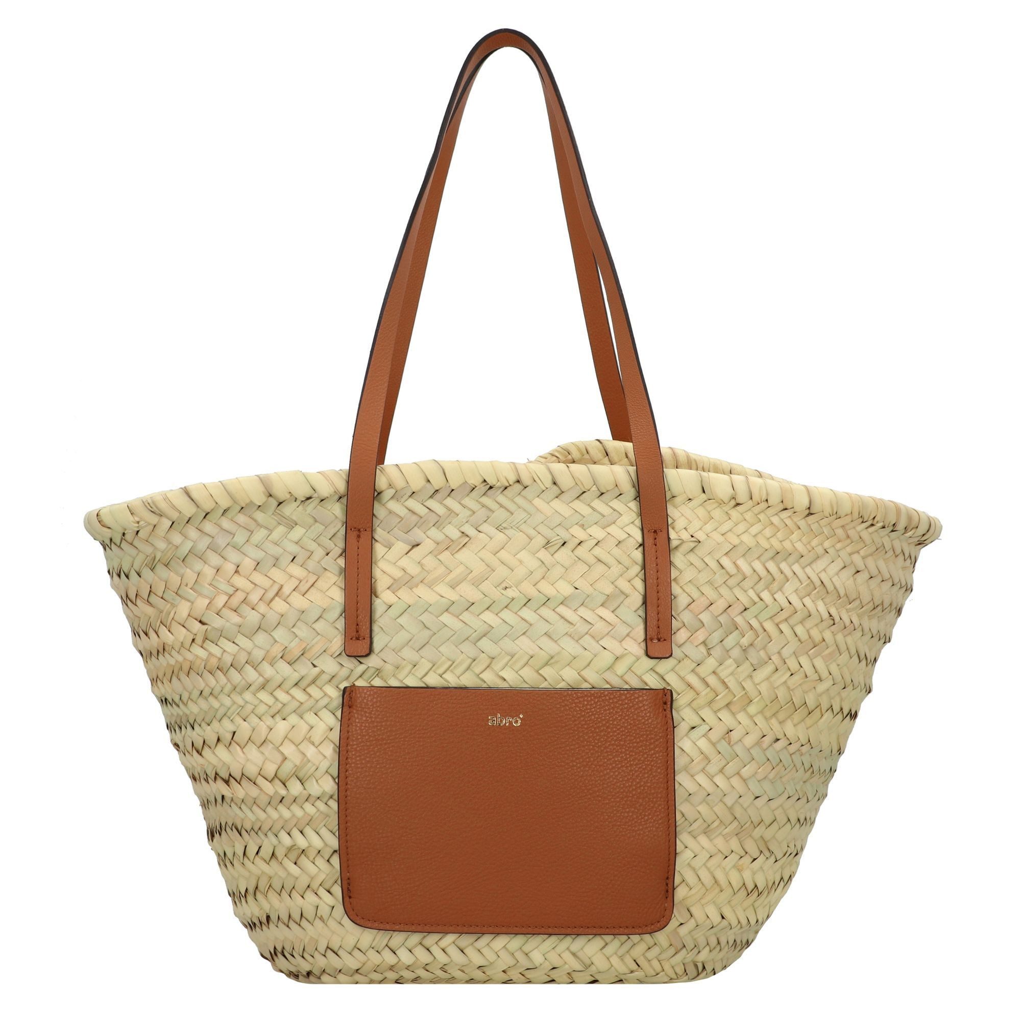 Abro Shopper Dalia, Leder