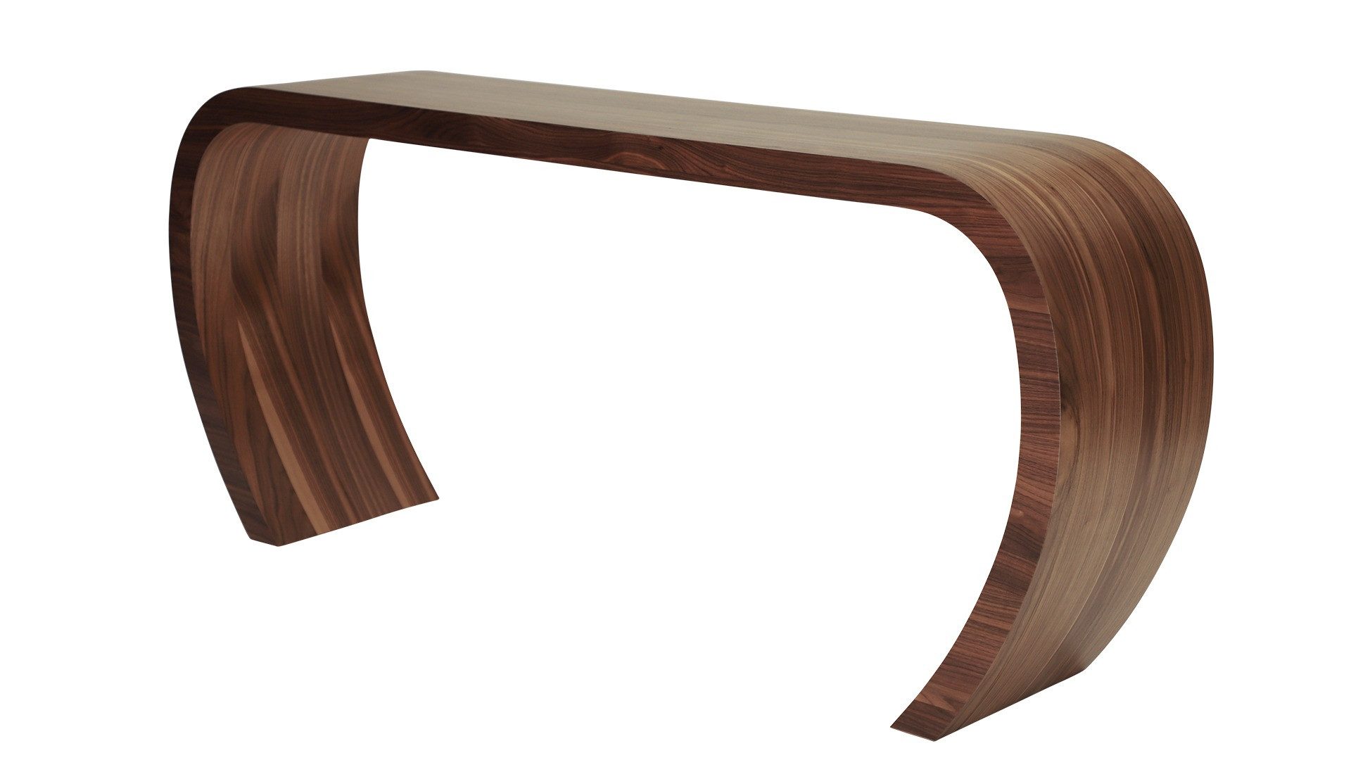 jankurtz Sideboard Sidebow 123 cm, Nussbaum günstig online kaufen