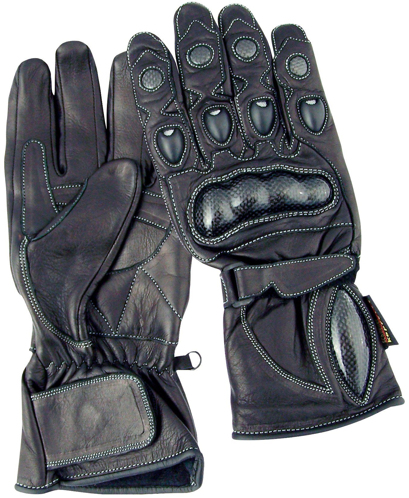 wasserdicht roleff Motorradhandschuhe winddicht, Racewear