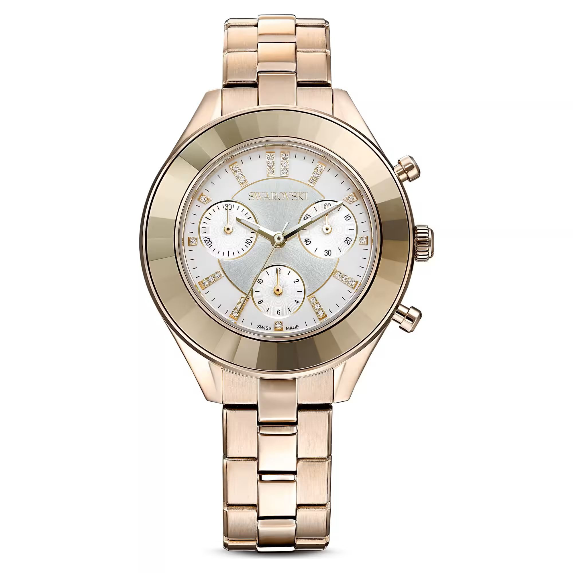 Schweizer Uhr Octea lux sport 5610517