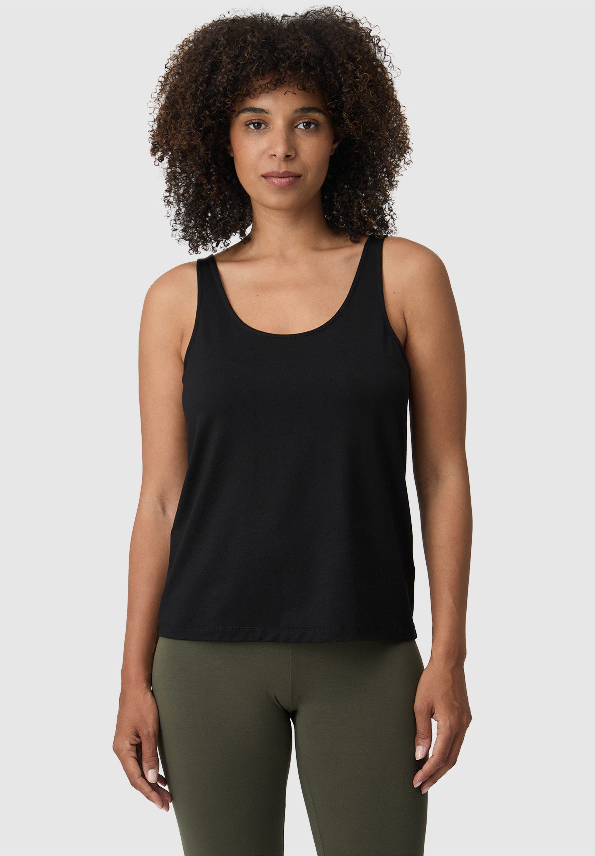 Les Lunes Muskelshirt NEELAA Tank Top Cooling Oversized, Loose Fit, Tank Top, atmungsaktiv, Cooling Effect